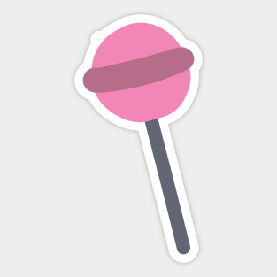 Lollipop Sticker